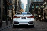 BMW 740i M Sport by 3D Design 2020 года